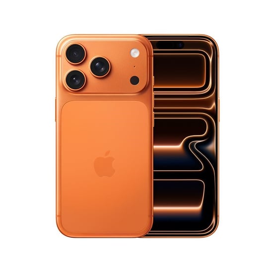 Apple İphone 17 Pro 256 Gb (apple Türkiye Garantili) Turuncu