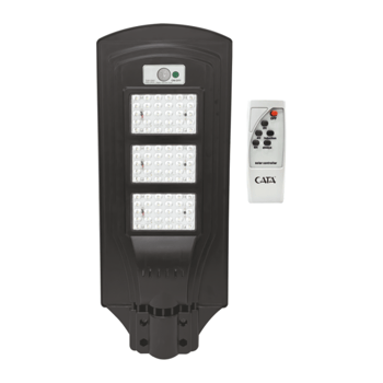 Cata 90w Solar Led Sokak Armatürü Ct-4692 Beyaz Işık
