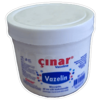 Çınar Vazelin 50ml 24lü*12=288 Adet