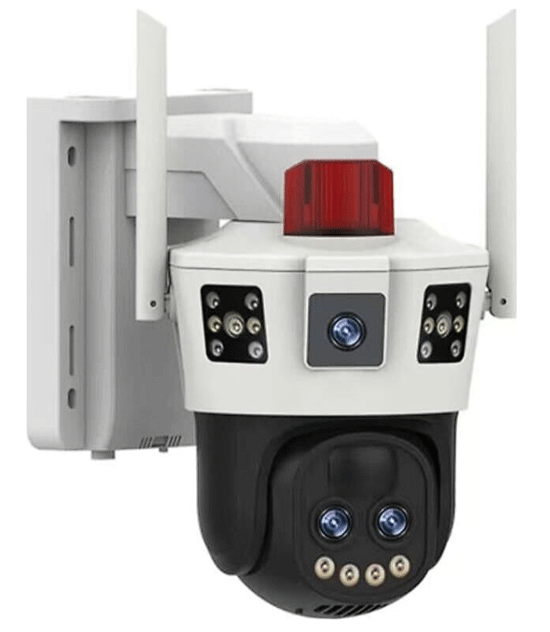 4444 Wifi 10x Optik Zoom Ptz Camera
