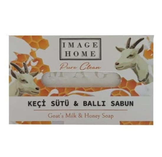 İmage Home Doğal Sabun Keçi Sütü & Bal 100 G