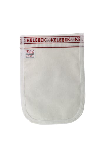 Kelebek Kese Doğal Kalın Banyo Kesesi Normal Ciltler Için