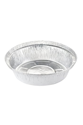 Alüminyum Kap 700 gr Büyük Künefe 100 Adet