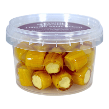 Tarihi İstanbul Şekercisi Limonlu Akide Şekeri 140 Gr