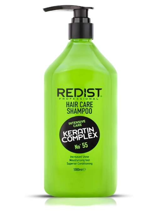 Redist Keratin Saç Bakim Şampuani 1000 Ml