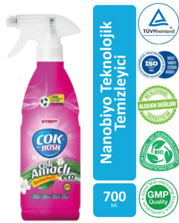 Çokhosh Çok Amaçlı Temizleyici 700 Ml