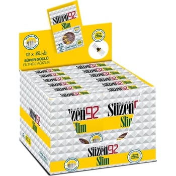 Süzen92 Slim 24lü