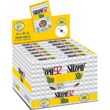 Süzen92 Slim 24lü