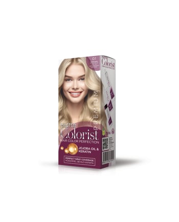 Master Colorist Premium Set Boya 0.1 Platin Sarısı