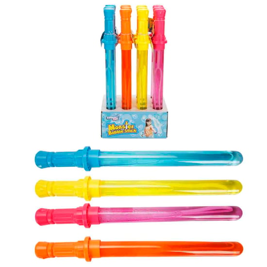 Karışık Monster Bubble Stick Köpük Baloncuk 260 Ml
