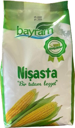 Bayram Mısır Nişastası 750gr