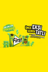 First Spk Misket Limonu Aromalı Sakız 27 Gr - 12 Adet