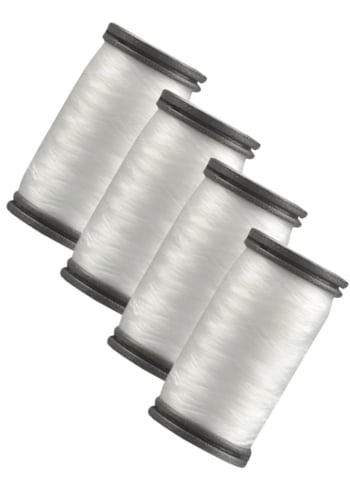 Hayalet İp 100 Metre Şeffaf 4 Adet