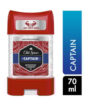 Old Spice Captain Jel Stick Deodorant 70 Ml