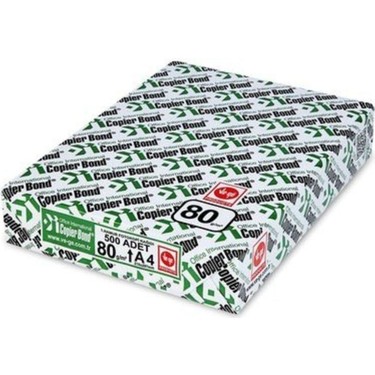 Vestpa Fotokopı A4 21 X 29.7 Mm 500 Adet Beyaz