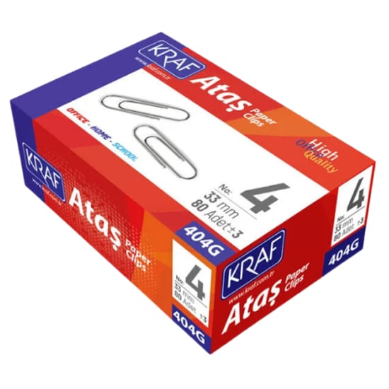 Kraf 404 Ataş No:4