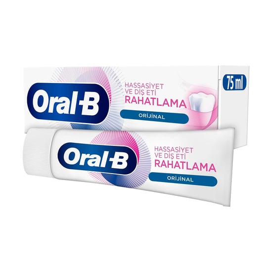Diş Macunu Oral-b 75 Ml Hassas Orijinal
