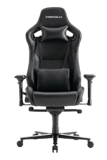 Fashcolle Grand Pro Black Oyuncu Koltuğu