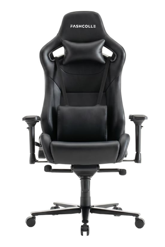 Fashcolle Grand Pro Black Oyuncu Koltuğu