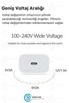 Adeyo Store İphone Tüm Serilere Uyumlu 20w Hızlı Şarj Seti Adaptör ve Type C Kablosu 7 8 X 11 12 13 14 Plus Pro