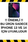 DİYARI FIRSAT İphone 13-iphone 14 Uyumlu Tatlı Çiçekler Serisi Flower Desenli Şeffaf Silikon Kılıf