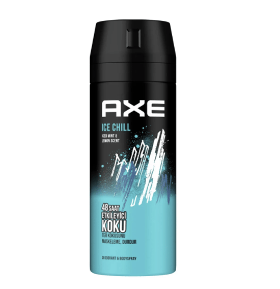 Axe Ice Chıll Deodorant 150 ml