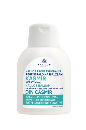 Kallos Cosmetics Onarıcı ve Yenileyici Saç Bakım Kremi 500 Ml