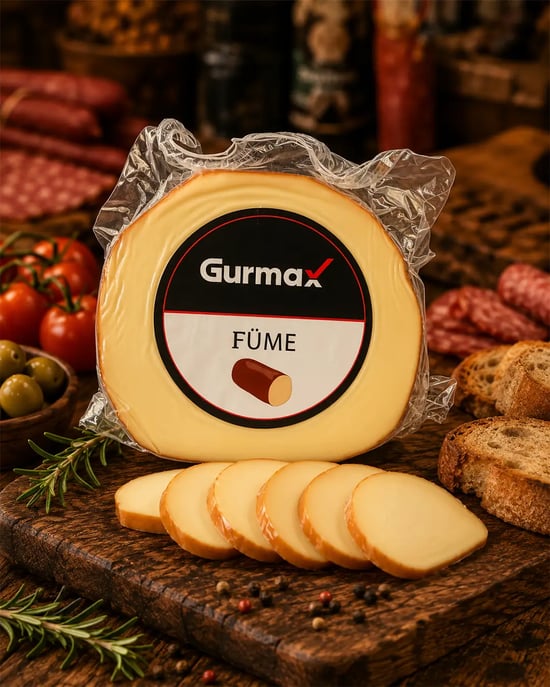 Gurmax Gouda Peyniri Sade 200 Gr