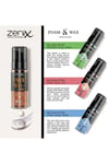 Zenix Saç Köpüğü Foam Wax Güçlü Bukle Keratin 150 Ml 1 Numara