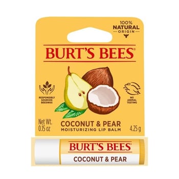 Burt's Bees Coconut & Pear Nemlendirici Dudak Balsamı 4.25 Gr