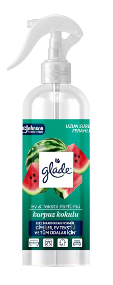 Glade Ev & Tekstil Parfümü 450 Ml Karpuz