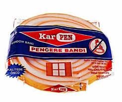 Karsan Pencere Bandı 5 Metre