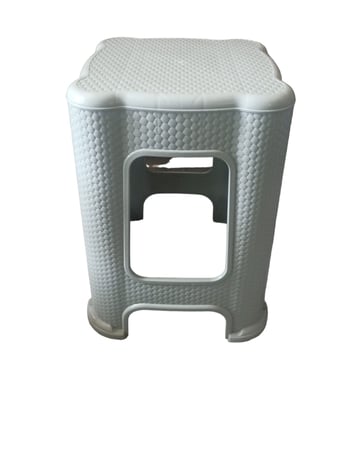 Merdem Büyük Petek Tabure Natural-Renkli Tabure