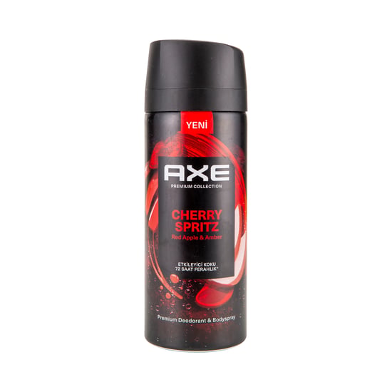 Axe Pre.deo 150 Ml Cherry Sprıtz