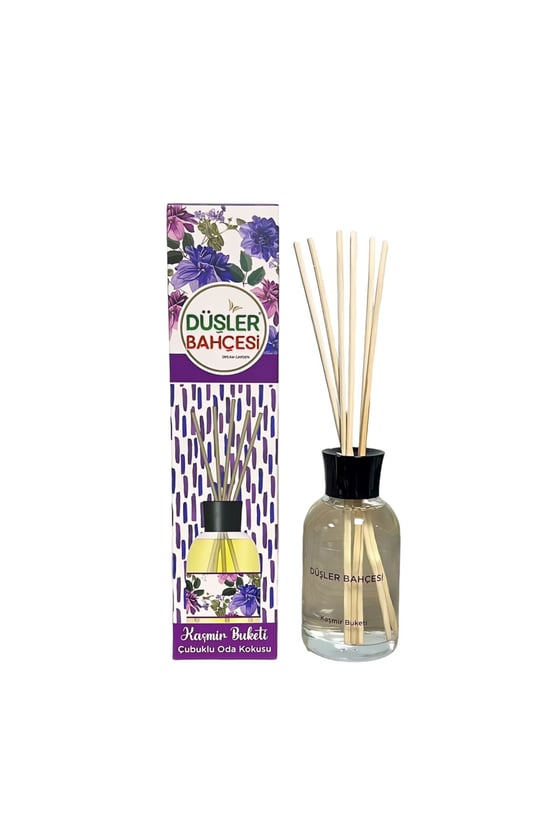 Düşler Bahçesi̇ Çubuklu Oda Kokusu 100 Ml (kaşmi̇r Buketi̇)