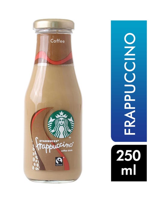 Starbucks Sade Frappuccino 250 Ml X 8'li Koli