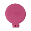 Proco Beauty Makaron Saç Fırçası Tatlı Düşler Serisi - Cam Göbeği, Fuşya, Limon Sarısı