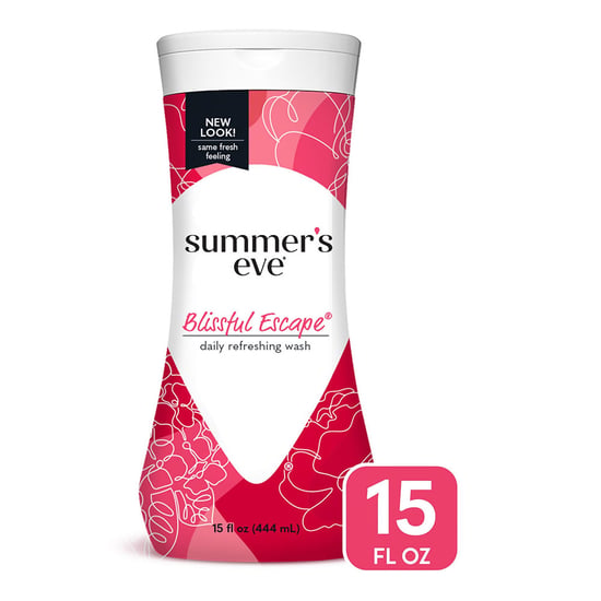 Summer's Eve Blisstul Escape İntim Temizleyici Jel 444ml