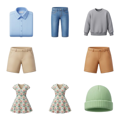 Kategori İçin Resim Giyim