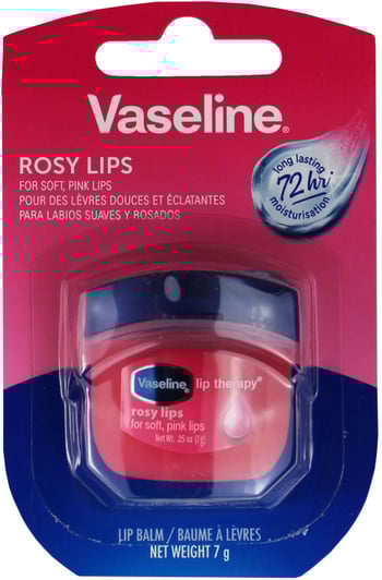 Vaseline Rosy Lip Therapy 7 Gr