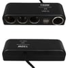 Olesson 1525 12-24v Çift Usb'lı 120w 80cm Kablolu 4'lü Araç Çakmak Çoklayıcı