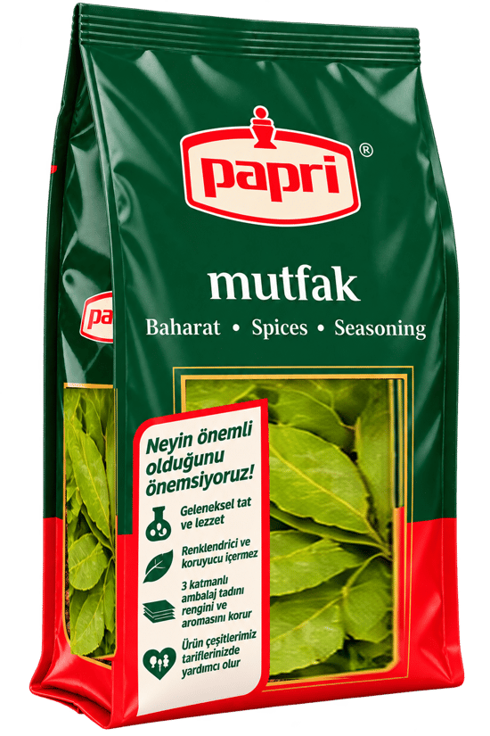 Papri Defne Yaprağı 500g