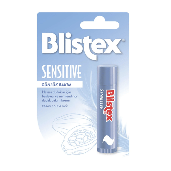 Blistex Hassas Dudak Bakım Kremi 4,25g