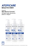 Bioxcin Atopicare Clinical Atopiye Eğilimli Ciltler Yüz Kremi 500 ml
