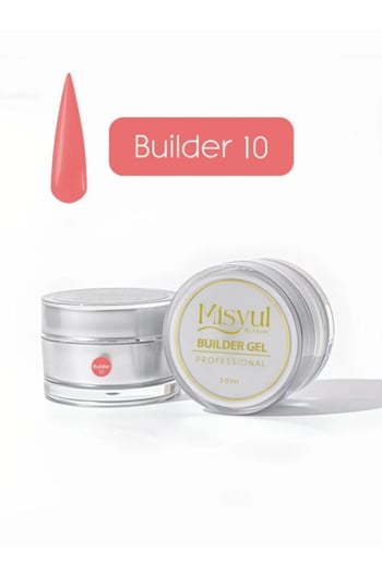 Misyul Protez Tırnak Jeli 10 Builder Gel 30 Ml