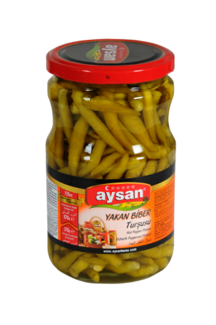 Aysan Turşu Yakan Biber Cam 1700cc