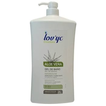 Lov'yc Pharma Aloe Vera Duş Jeli 2000ml