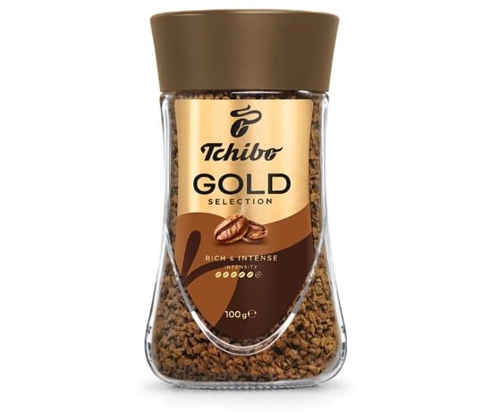 Tchibo Gold Selection Rich & Intense Çözünebilir Kahve Kvn 100 Gr