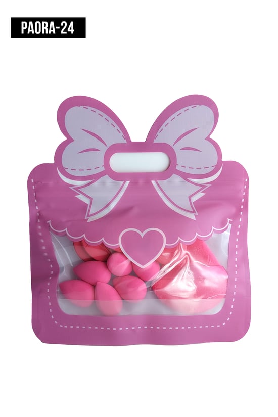 İthal Aksesuar Renkli Makyaj Süngeri PAORA-24