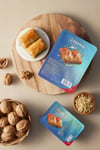 Paketli Cevizli Rulo Baklava - 6 Dilim